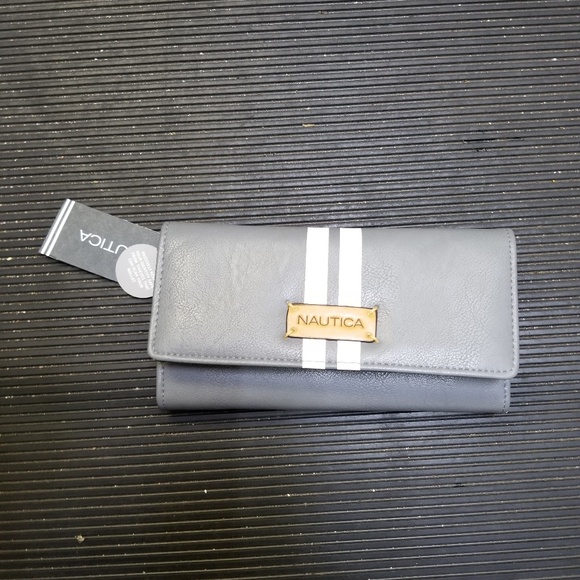 Nautica wallet - Picture 1 of 4
